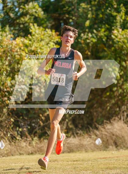 Thumbnail 2 in UIL Cross Country 5A District 9 Championships photogallery.