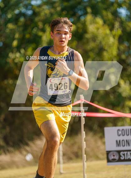 Thumbnail 2 in UIL Cross Country 5A District 9 Championships photogallery.