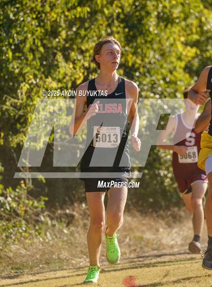 Thumbnail 1 in UIL Cross Country 5A District 9 Championships photogallery.