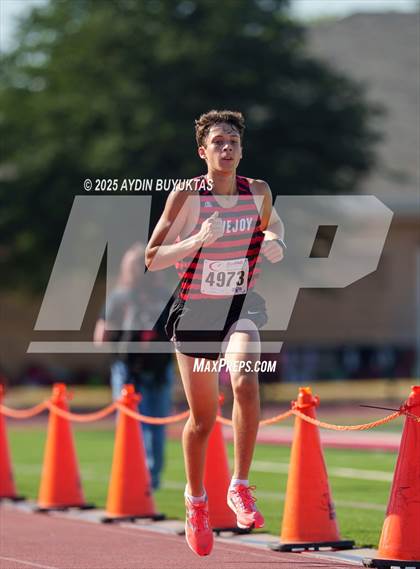 Thumbnail 3 in UIL Cross Country 5A District 9 Championships photogallery.