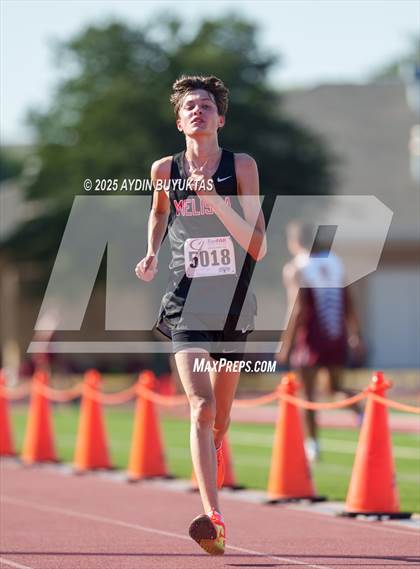 Thumbnail 1 in UIL Cross Country 5A District 9 Championships photogallery.