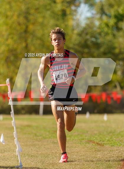 Thumbnail 2 in UIL Cross Country 5A District 9 Championships photogallery.