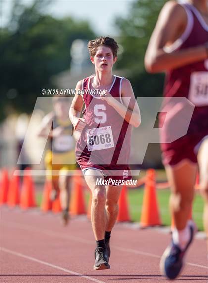 Thumbnail 1 in UIL Cross Country 5A District 9 Championships photogallery.