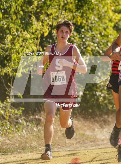 Thumbnail 2 in UIL Cross Country 5A District 9 Championships photogallery.