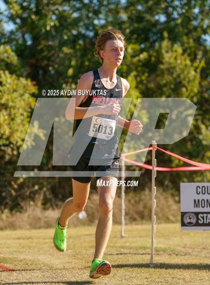 Thumbnail 3 in UIL Cross Country 5A District 9 Championships photogallery.
