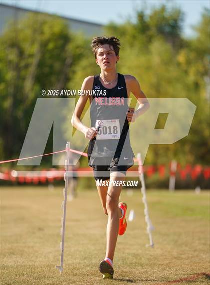 Thumbnail 3 in UIL Cross Country 5A District 9 Championships photogallery.