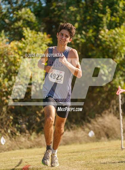 Thumbnail 1 in UIL Cross Country 5A District 9 Championships photogallery.