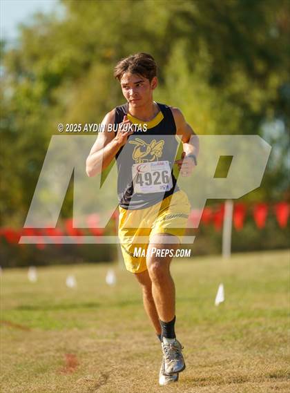 Thumbnail 1 in UIL Cross Country 5A District 9 Championships photogallery.