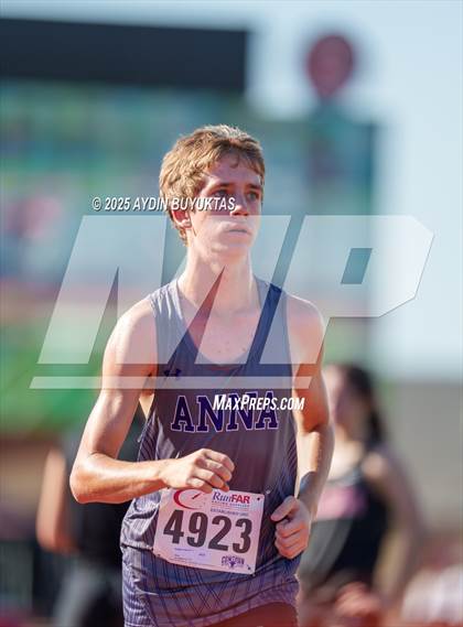 Thumbnail 2 in UIL Cross Country 5A District 9 Championships photogallery.