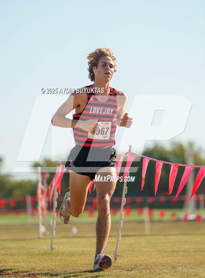 Thumbnail 3 in UIL Cross Country 5A District 9 Championships photogallery.