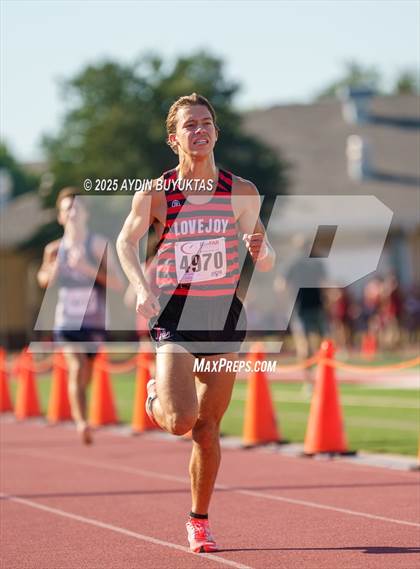 Thumbnail 1 in UIL Cross Country 5A District 9 Championships photogallery.
