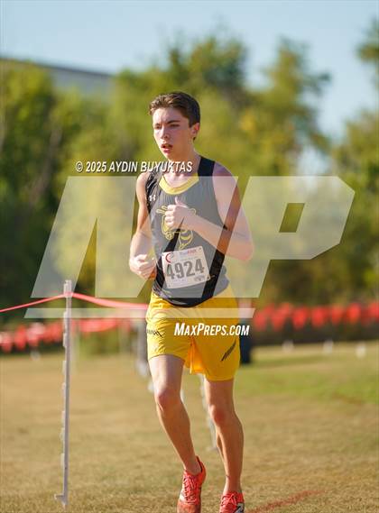 Thumbnail 1 in UIL Cross Country 5A District 9 Championships photogallery.