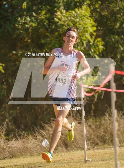Thumbnail 2 in UIL Cross Country 5A District 9 Championships photogallery.