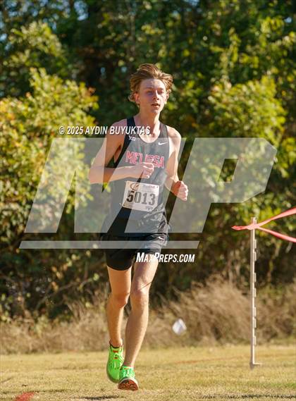 Thumbnail 2 in UIL Cross Country 5A District 9 Championships photogallery.
