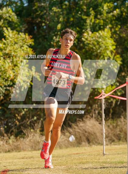 Thumbnail 1 in UIL Cross Country 5A District 9 Championships photogallery.