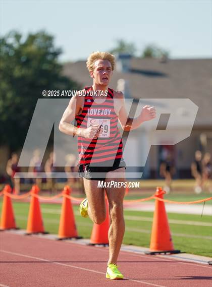 Thumbnail 2 in UIL Cross Country 5A District 9 Championships photogallery.