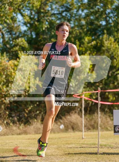 Thumbnail 2 in UIL Cross Country 5A District 9 Championships photogallery.