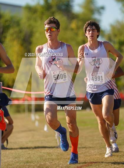 Thumbnail 3 in UIL Cross Country 5A District 9 Championships photogallery.