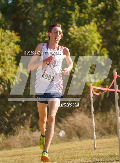 Thumbnail 3 in UIL Cross Country 5A District 9 Championships photogallery.