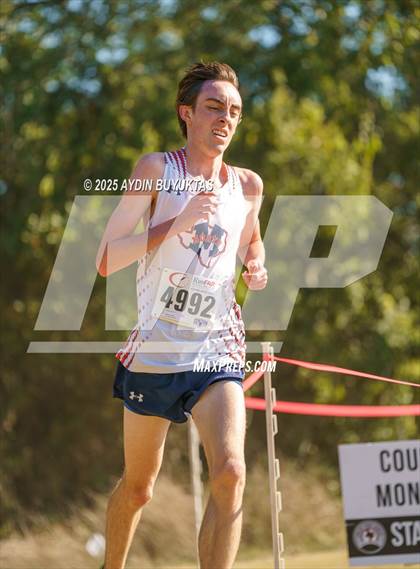 Thumbnail 1 in UIL Cross Country 5A District 9 Championships photogallery.