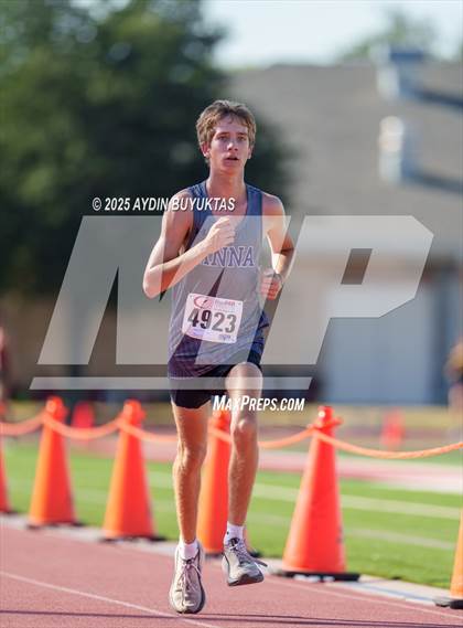 Thumbnail 1 in UIL Cross Country 5A District 9 Championships photogallery.