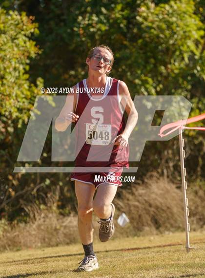 Thumbnail 1 in UIL Cross Country 5A District 9 Championships photogallery.