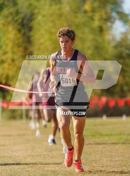 Thumbnail 2 in UIL Cross Country 5A District 9 Championships photogallery.
