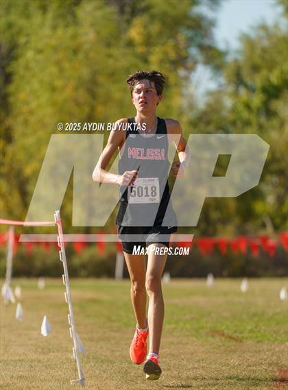 Thumbnail 2 in UIL Cross Country 5A District 9 Championships photogallery.