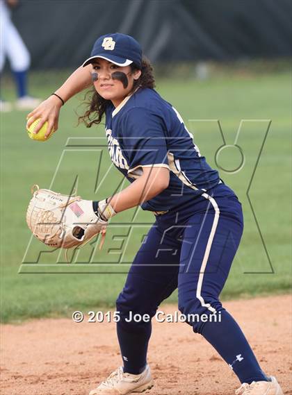 Thumbnail 1 in MacArthur [Douglas] vs O'Connor (UIL 6A Area Playoff) photogallery.