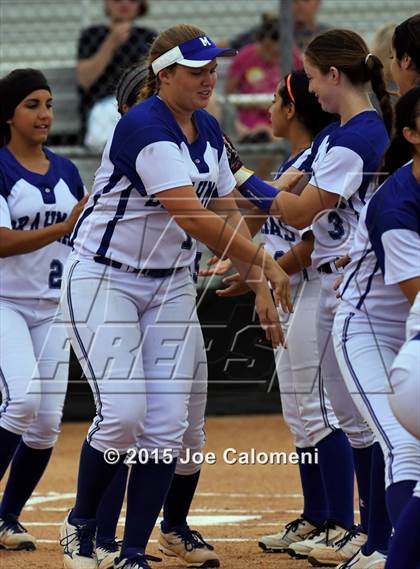 Thumbnail 3 in MacArthur [Douglas] vs O'Connor (UIL 6A Area Playoff) photogallery.