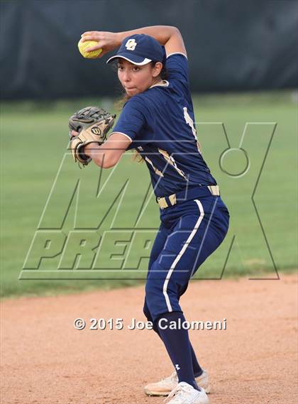 Thumbnail 3 in MacArthur [Douglas] vs O'Connor (UIL 6A Area Playoff) photogallery.