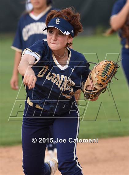 Thumbnail 3 in MacArthur [Douglas] vs O'Connor (UIL 6A Area Playoff) photogallery.