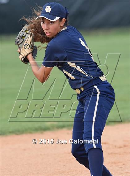 Thumbnail 2 in MacArthur [Douglas] vs O'Connor (UIL 6A Area Playoff) photogallery.