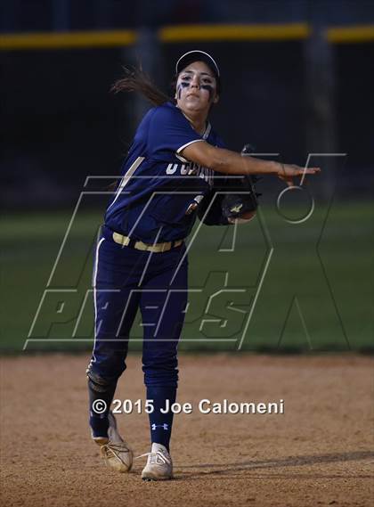 Thumbnail 2 in MacArthur [Douglas] vs O'Connor (UIL 6A Area Playoff) photogallery.