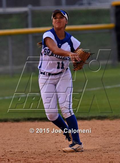 Thumbnail 2 in MacArthur [Douglas] vs O'Connor (UIL 6A Area Playoff) photogallery.