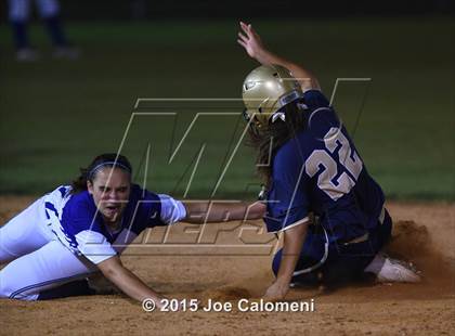 Thumbnail 1 in MacArthur [Douglas] vs O'Connor (UIL 6A Area Playoff) photogallery.