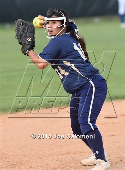 Thumbnail 1 in MacArthur [Douglas] vs O'Connor (UIL 6A Area Playoff) photogallery.
