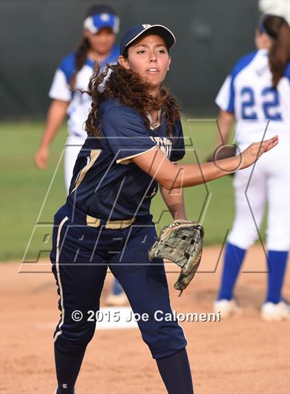 Thumbnail 2 in MacArthur [Douglas] vs O'Connor (UIL 6A Area Playoff) photogallery.