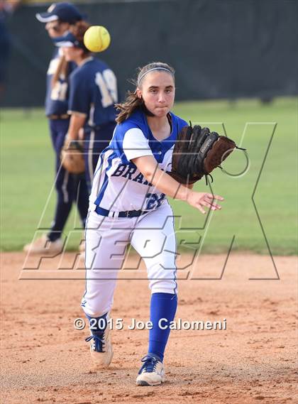 Thumbnail 1 in MacArthur [Douglas] vs O'Connor (UIL 6A Area Playoff) photogallery.