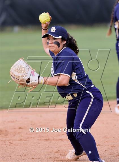 Thumbnail 1 in MacArthur [Douglas] vs O'Connor (UIL 6A Area Playoff) photogallery.