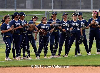 Thumbnail 2 in MacArthur [Douglas] vs O'Connor (UIL 6A Area Playoff) photogallery.