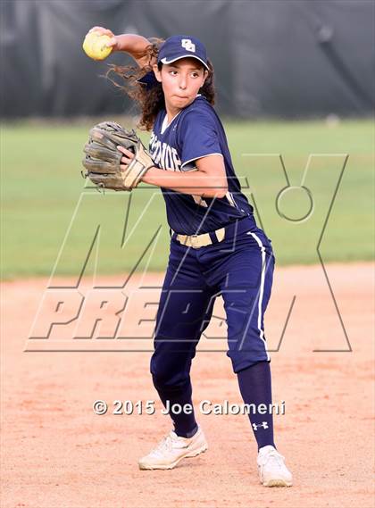 Thumbnail 1 in MacArthur [Douglas] vs O'Connor (UIL 6A Area Playoff) photogallery.