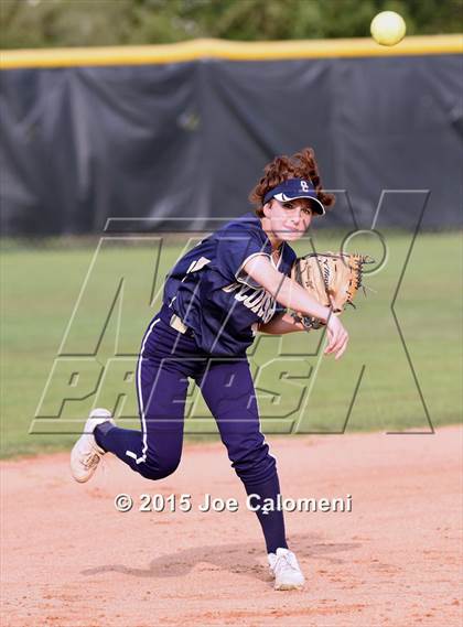 Thumbnail 2 in MacArthur [Douglas] vs O'Connor (UIL 6A Area Playoff) photogallery.
