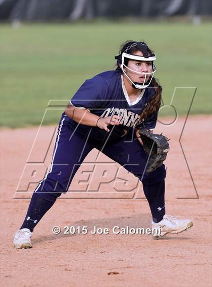 Thumbnail 3 in MacArthur [Douglas] vs O'Connor (UIL 6A Area Playoff) photogallery.