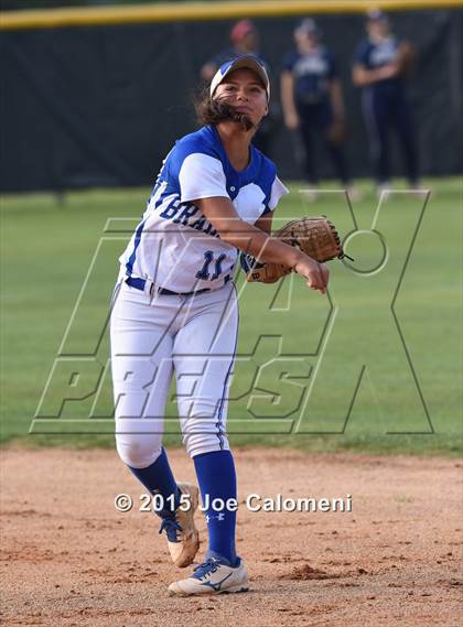 Thumbnail 3 in MacArthur [Douglas] vs O'Connor (UIL 6A Area Playoff) photogallery.