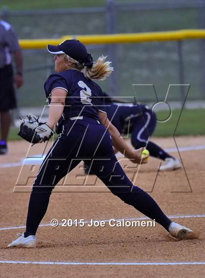 Thumbnail 2 in MacArthur [Douglas] vs O'Connor (UIL 6A Area Playoff) photogallery.