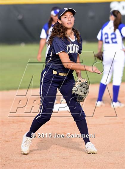 Thumbnail 3 in MacArthur [Douglas] vs O'Connor (UIL 6A Area Playoff) photogallery.