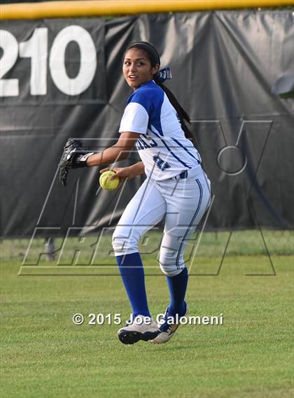 Thumbnail 3 in MacArthur [Douglas] vs O'Connor (UIL 6A Area Playoff) photogallery.