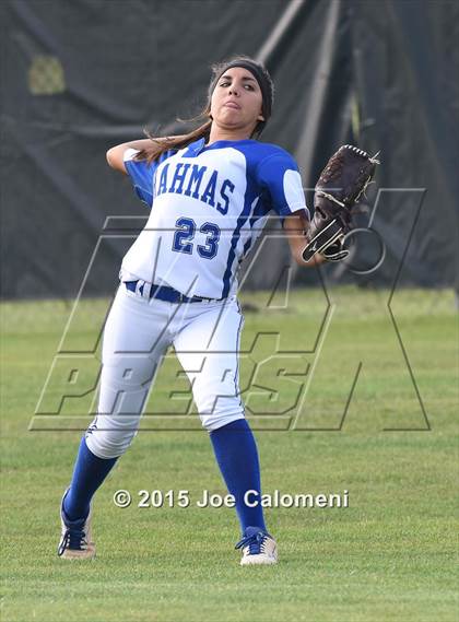 Thumbnail 1 in MacArthur [Douglas] vs O'Connor (UIL 6A Area Playoff) photogallery.