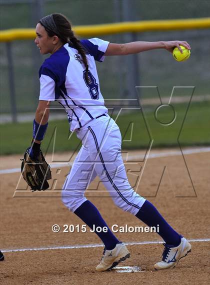 Thumbnail 1 in MacArthur [Douglas] vs O'Connor (UIL 6A Area Playoff) photogallery.